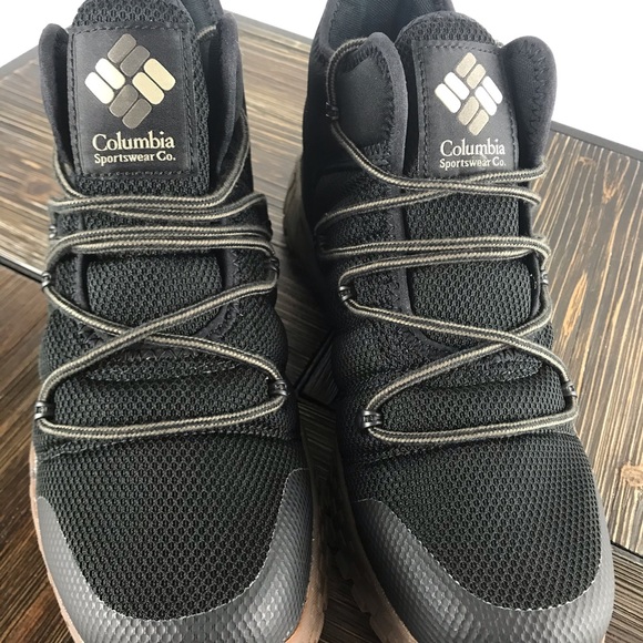 Columbia Men's Fairbanks 503 Casual Boot Size 9 - Picture 2 of 8